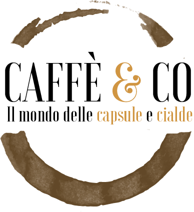 CIALDE E CAPSULE CAFFÈ E DEK DI TUTTE LE MARCHE ORIGINALI E COMPATIBILI